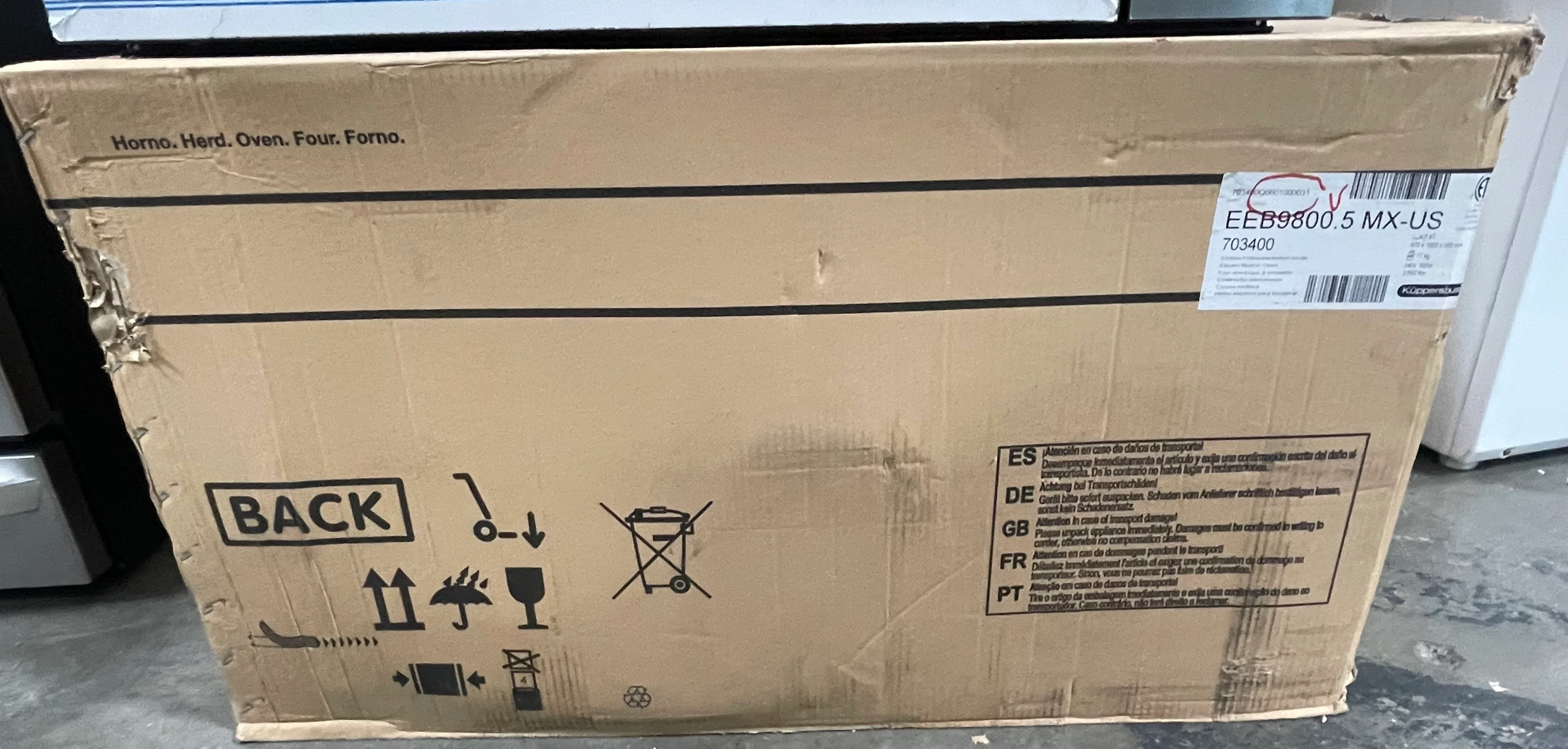 Wall Oven (new) - Image 4