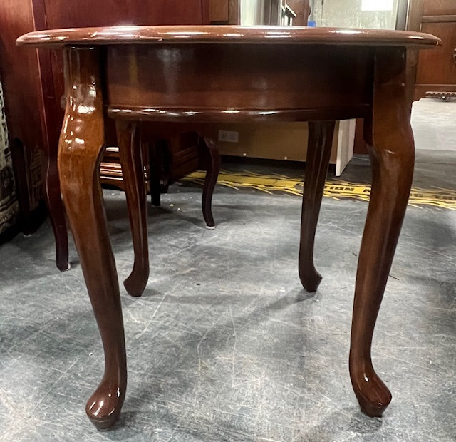 Wooden End Table - Image 2